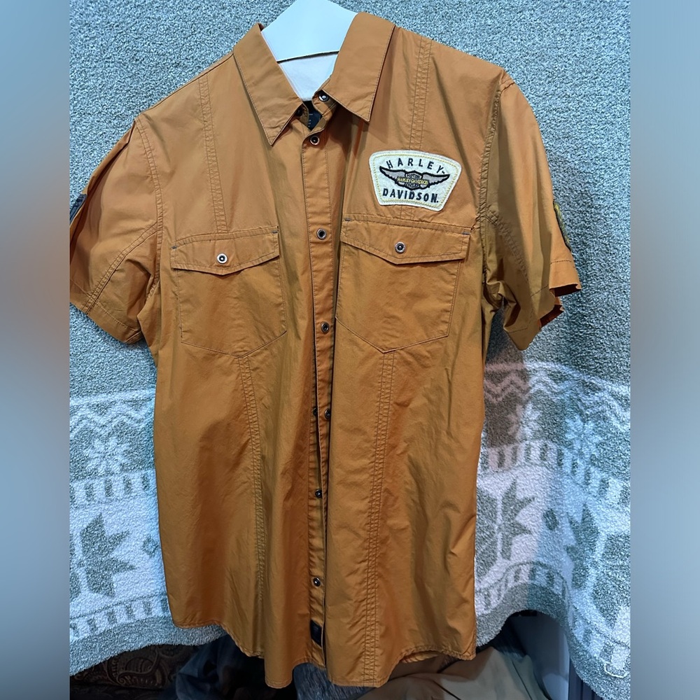Short Sleeve HD
